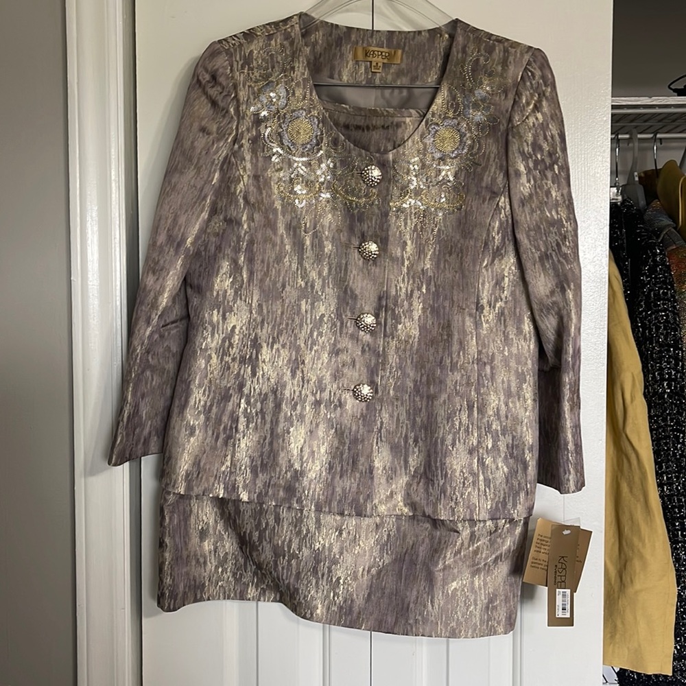 Womens Suit